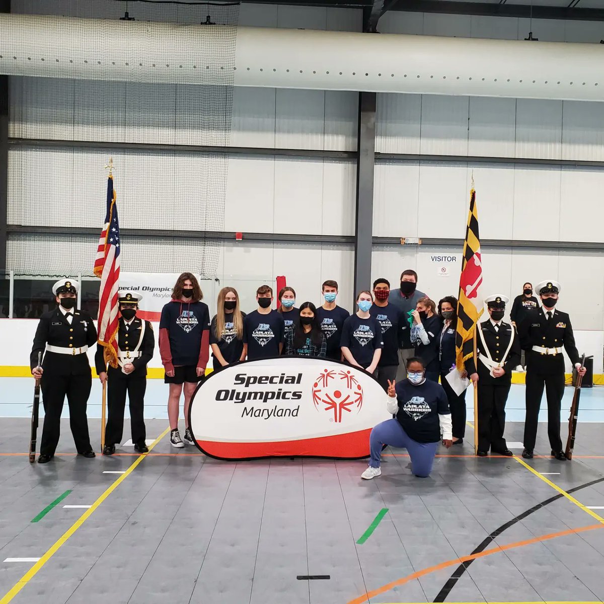 CCPSMathBuzz's tweet photo. What a wonderful evening we had at the @CCPS Unified Bocce District Tournament! Congrats to all of our teams! Thanks to everyone who supported and made this event such a success! @NavarroSupt @melyssacooke @SpecialOlympics @SpOlympicsMD https://t.co/vFq26klDvc