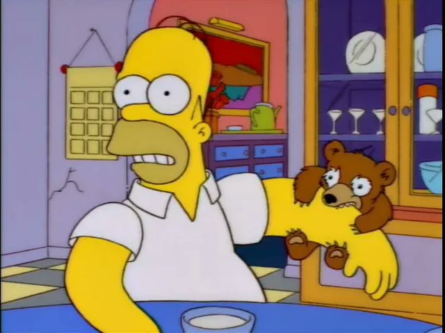 Simpsons Quotes tweet media