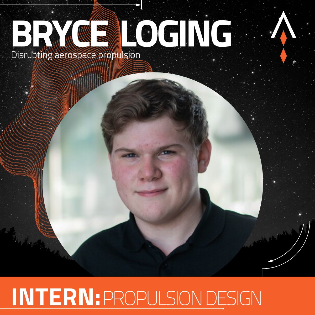 agile_space's tweet image. Bryce Loging is one of our new Interns here at @agile_space. He is currently a sophomore at Purdue University where he is earning a degree in Aeronautical engineering with a materials engineering minor. We are excited to have him work with us.