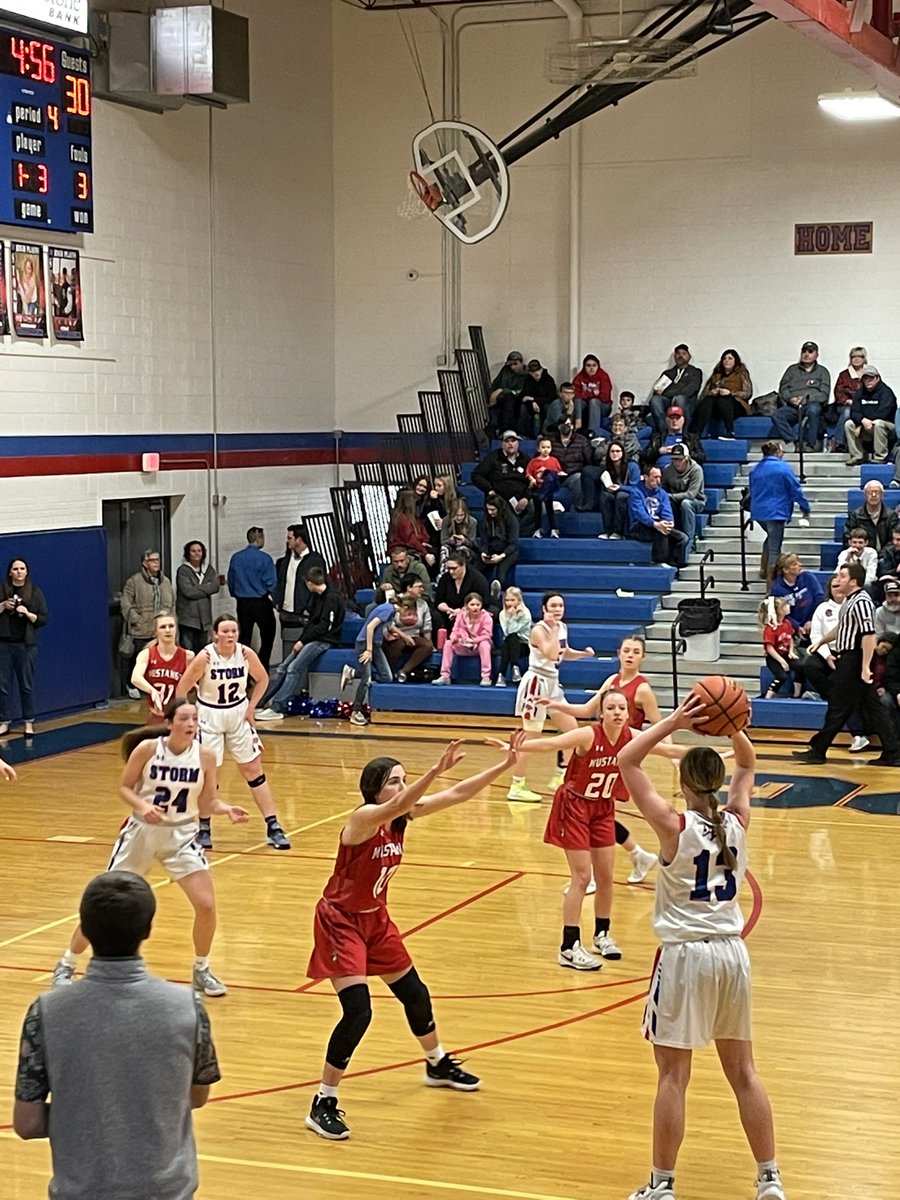 HofmannLynn's tweet photo. HPC girls are playing an amazing game! Way to represent Storm Nation!  @HPCSTORM https://t.co/neKGo8IRZi