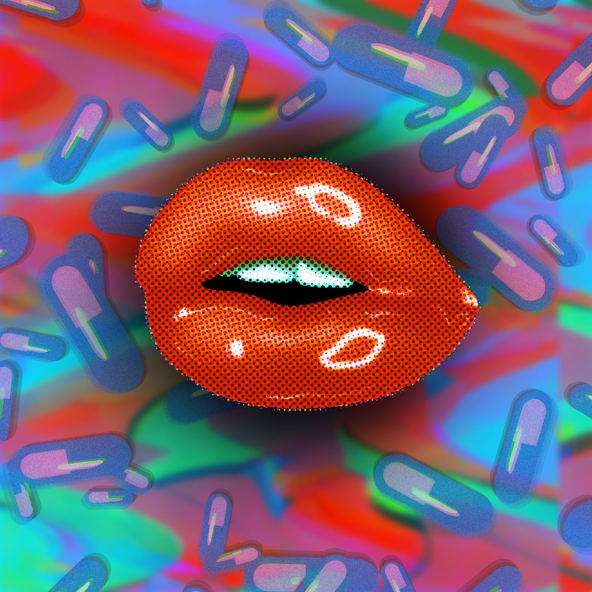 I really want to sell this baby!!! I’m so passionate about my project and want to share it with like minded artists and collectors! Chasing the high of the cyber world ✨ #nft #nftart #NFTCommmunity #NFTCollection #nftcollectors #nftdrop #nftproject #digitalartist