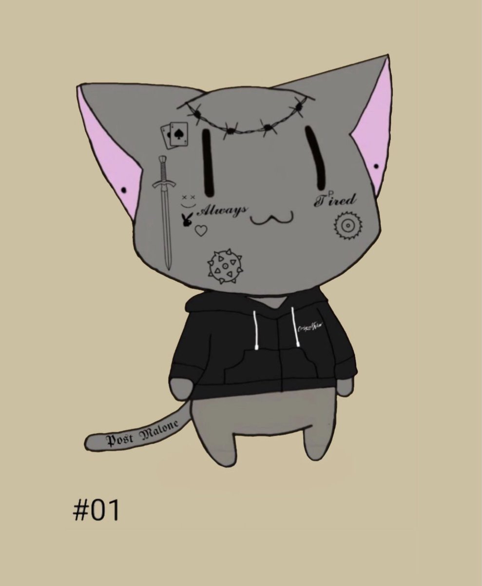 opensea.io/assets/matic/0… #nfr #PostMalone <a href="/PostMalone/">Post Malone</a>