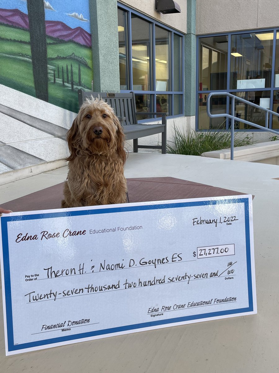 Goynes STEM Academy tweet media