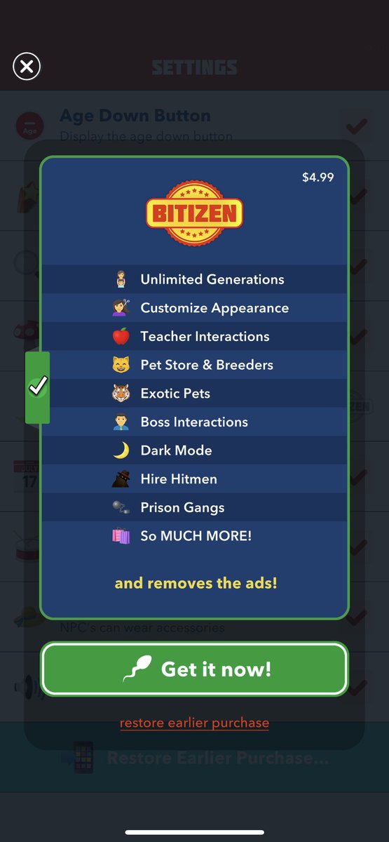 HollowOracle's tweet photo. @BitLifeApp https://t.co/N0SaqTALiN
