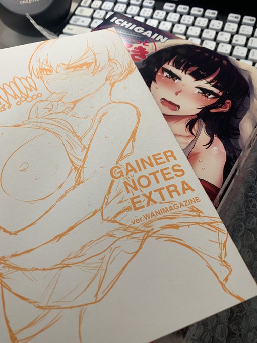 作者の元にもようやく届きましたよ 協賛書店用の冊子もある 