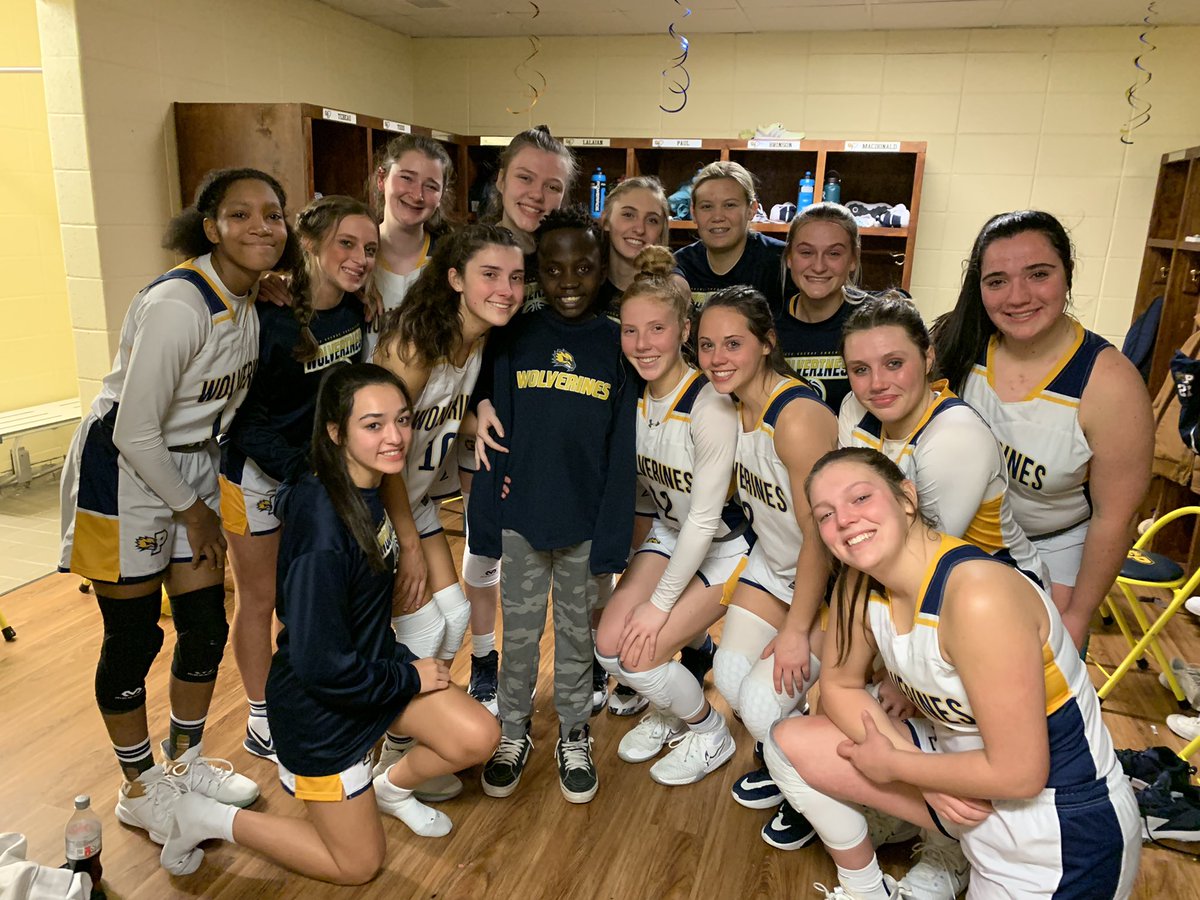PACSgirlsbb's tweet photo. Lady Wolverines WIN! After coming back from a double digit deficit, the Lady Wolverines defeat the Lady Spartans 39-38! We were led in scoring by @NoelleHynes3 with 17 and @avandagriff12 and @lillypurcell_ with 6. These girls never quit! So proud of their effort tonight! https://t.co/Tomz20IL8B