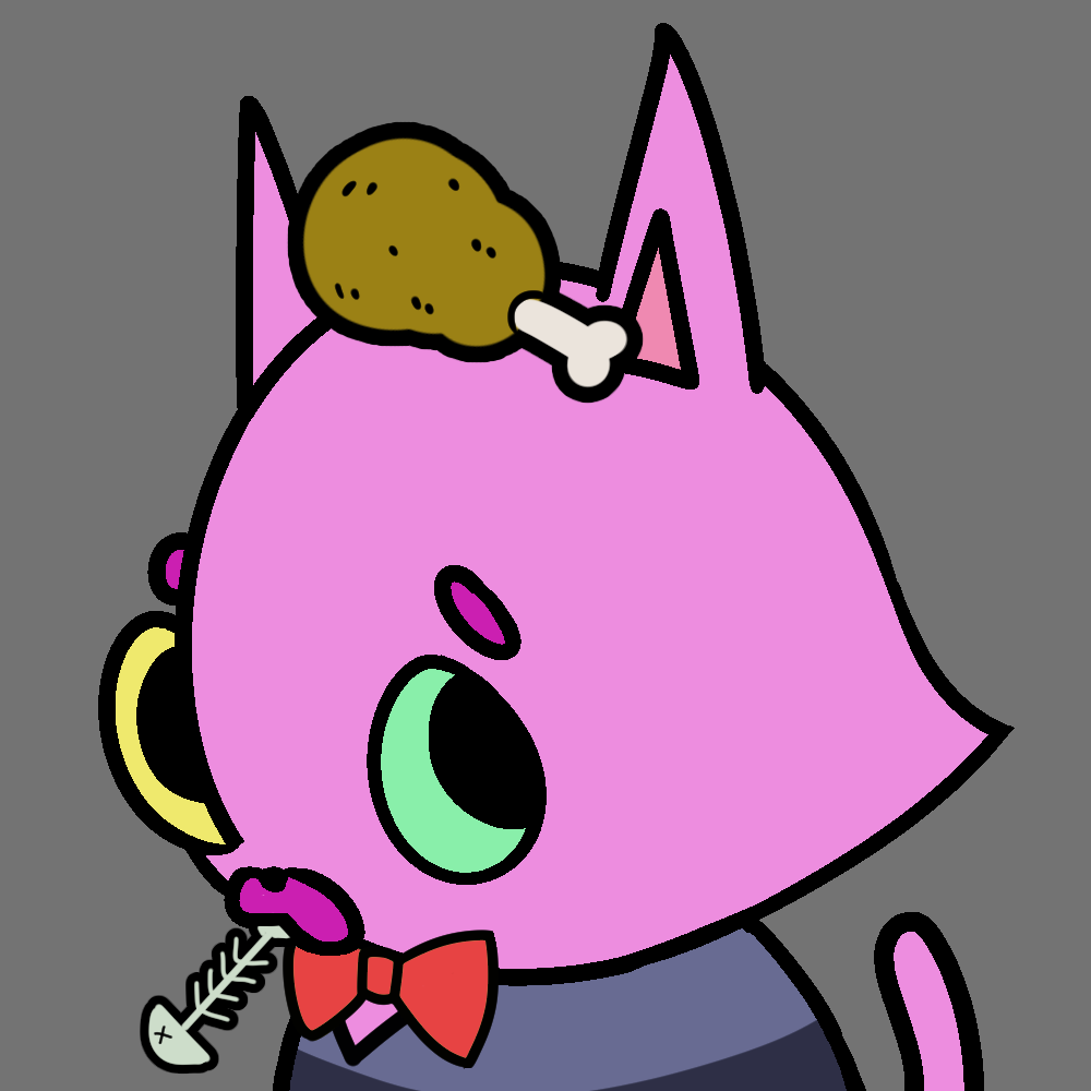 ShyKittyClub's tweet photo. Hey everyone welcome @Jinandtonikx on becoming the latest member of the #ShyKittyClub ๐ฅ and adopting Shy Kitty #31 ๐บ
Come back to @ShyKittyClub at 9pm for more kitties
#NFT #NFTs #NFTGiveaway #NFTCommunity https://t.co/bOBvkiXxrs