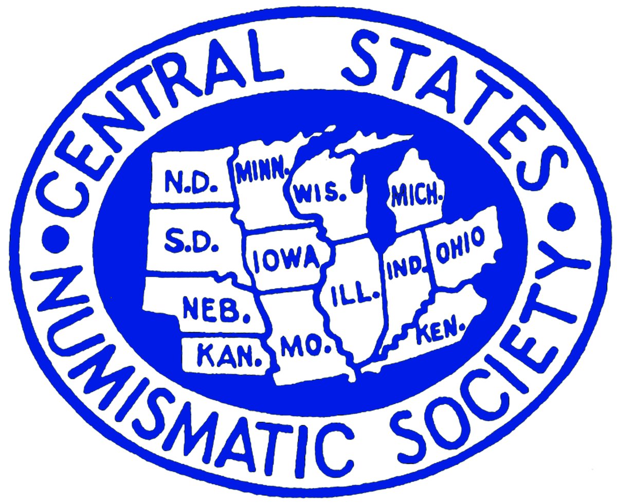 KPNumismatics's tweet photo. The CSNS April Convention is going to be bigger and better than ever! Read more here >>>https://t.co/XEQO28ioFy https://t.co/V2widAnpE3