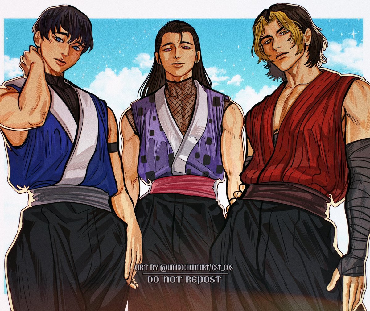 Mommy?! 😳😳 #DemonSlayer #uzuitengen