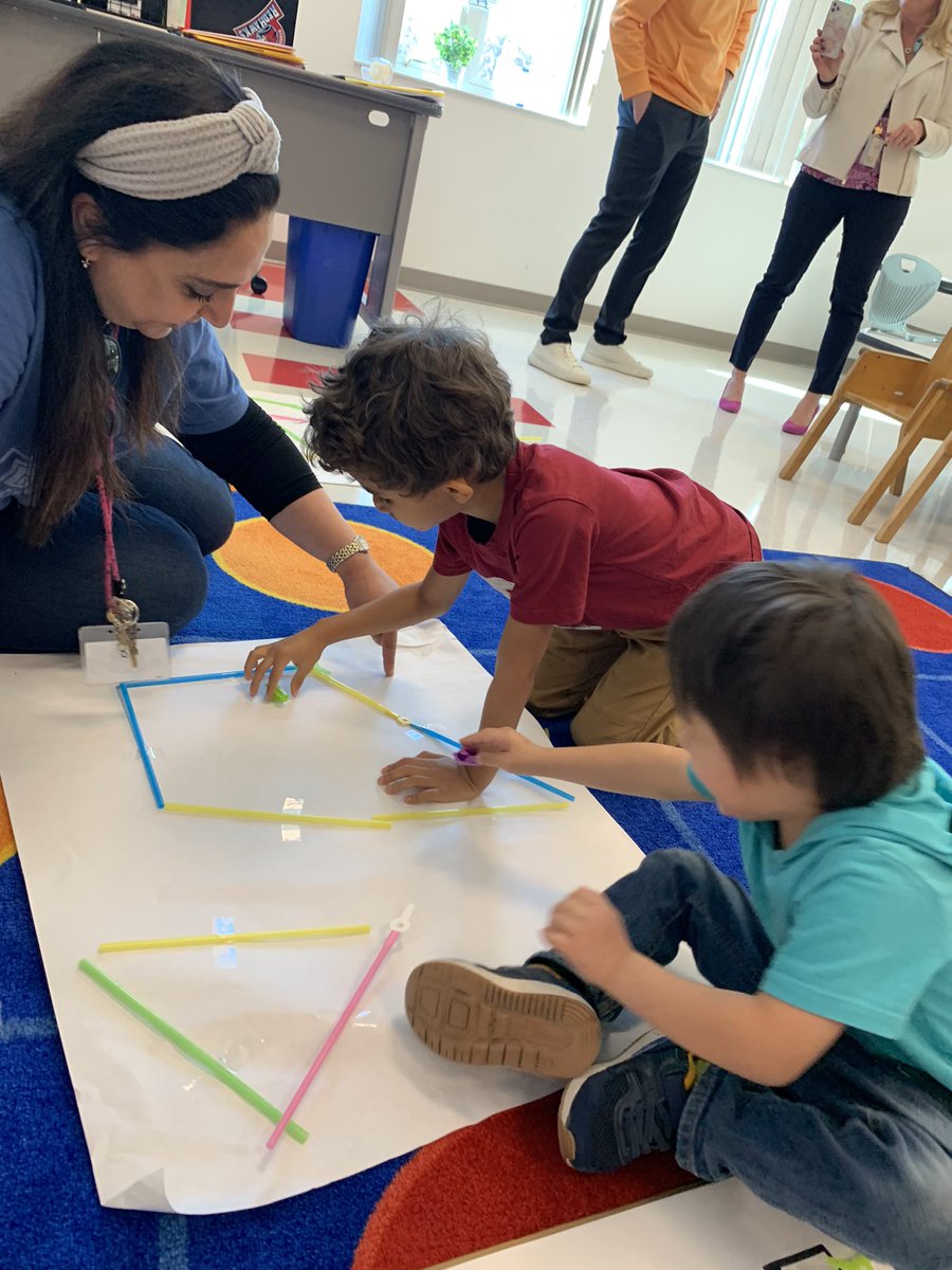 lizandjerm's tweet photo. My classes have loved working with  @strawbees in a variety of ways! Building/ coding shake tables, designing/building/ testing durable structures, creating mazes and building shapes are just a few ways we have showcased our learning just this week! @starkeyranch_k8 #CSteacher https://t.co/a2tx77NCr7