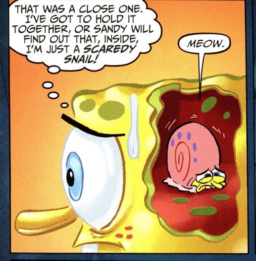Spongebob Comics out of context tweet media