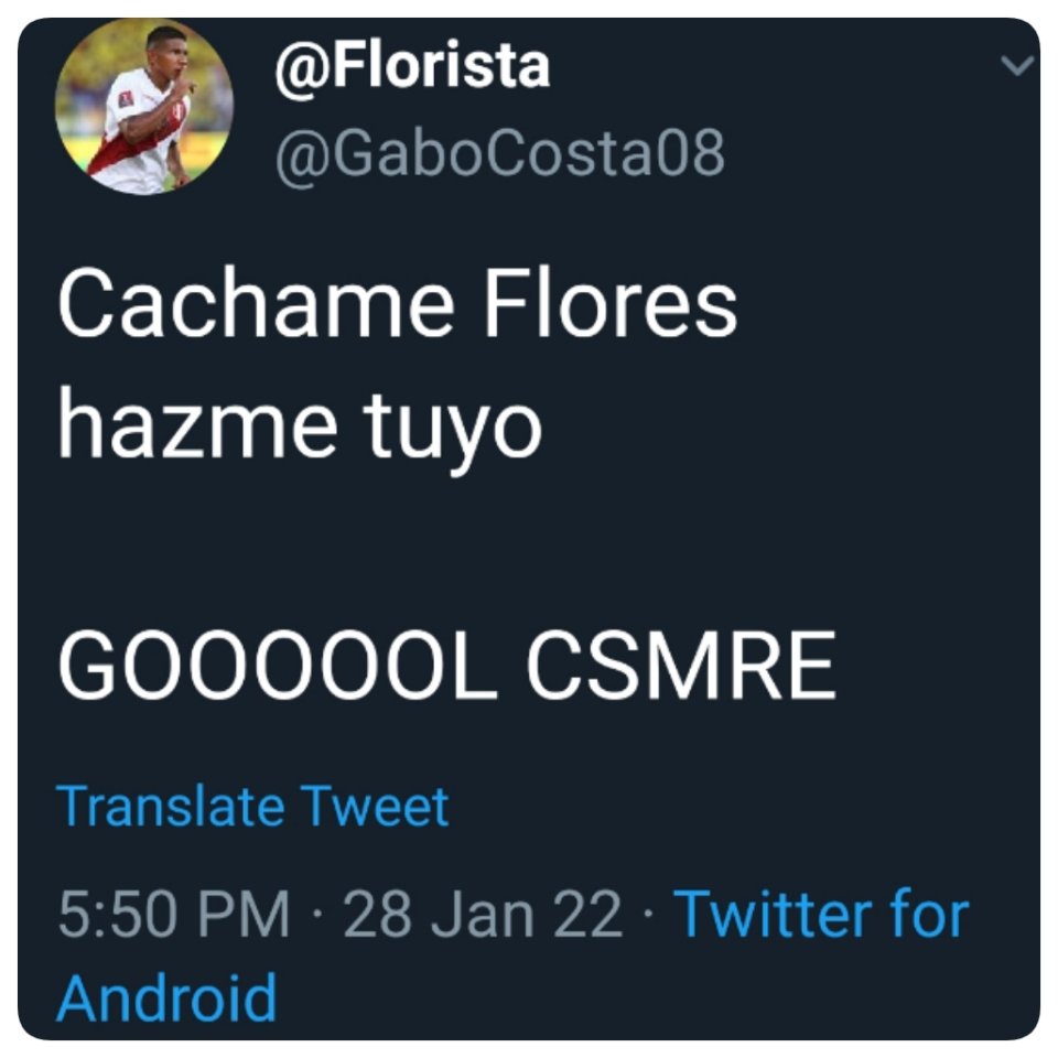 DavidCa86228208's tweet photo. @GaboCosta08 Pero te gusta mamarsela,pavo rosquete.😂😂😂 https://t.co/BFx39BQI35