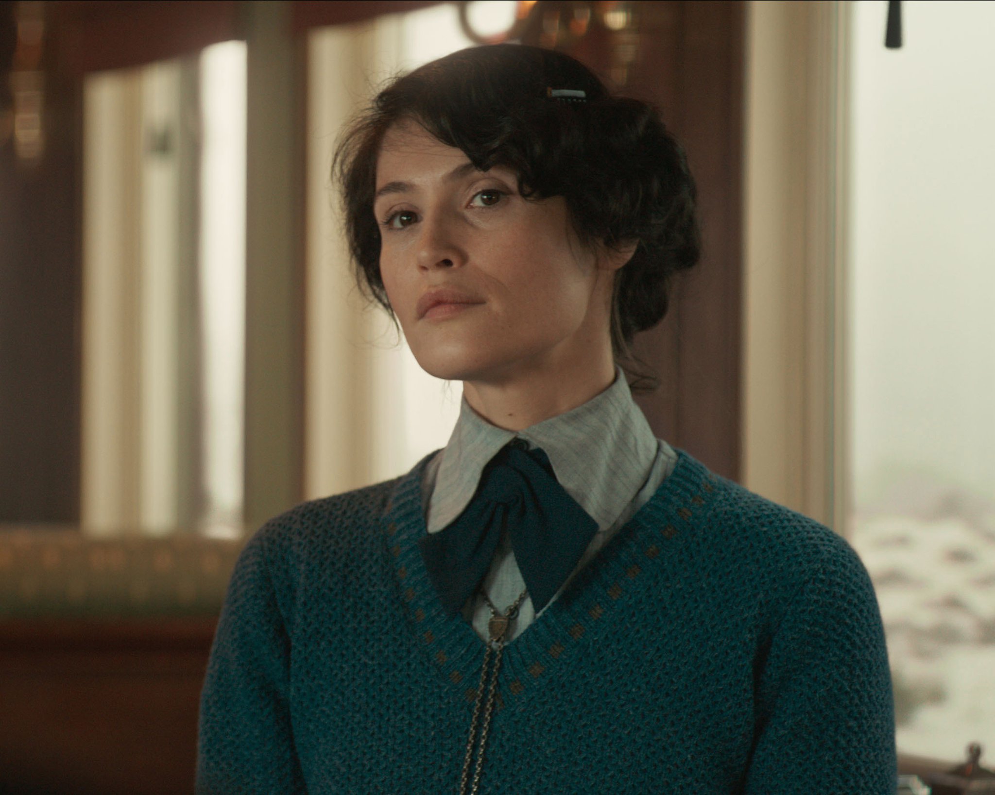 Did you forget your manners? Wish a happy birthday to Gemma Arterton! 