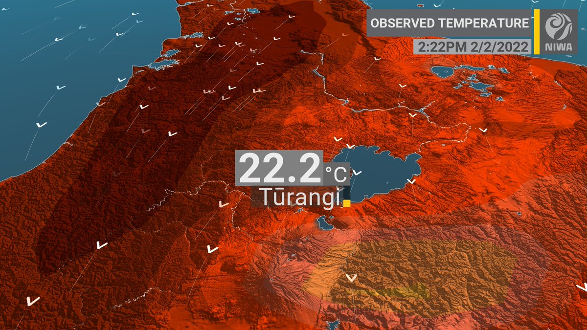 NIWA Weather tweet media