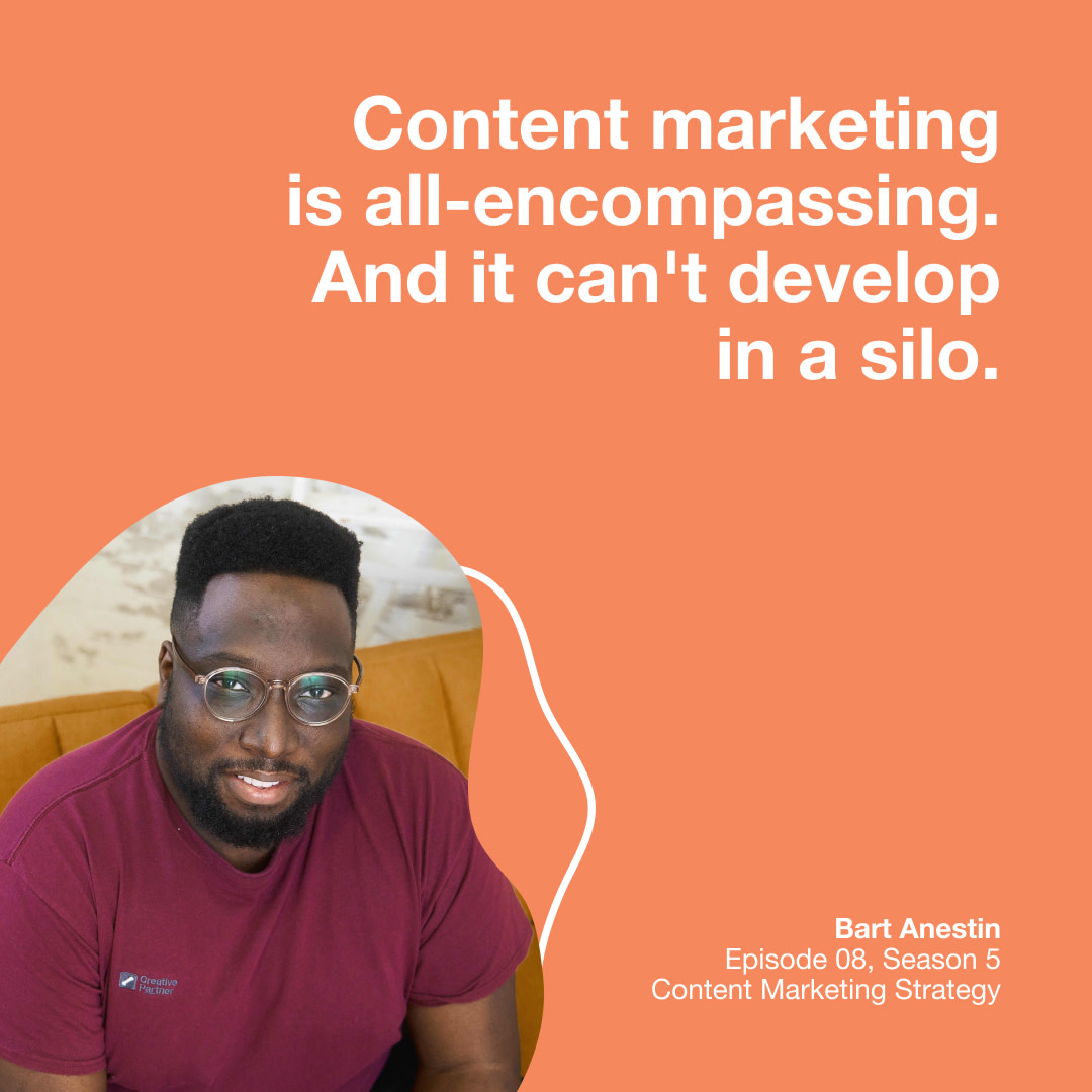 _morelifepod's tweet photo. Content marketing: what is it, why do it + all your burning Qs answered. Tune in today to stay caught up on the latest episode!

#business #deepwork #digitalmarketing  #creatives https://t.co/NbKrgsPwle