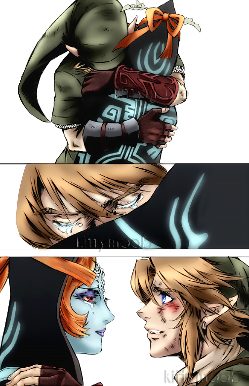 How we feeling today midnaxlink shippers?
Good?
okay well, how about I make that great??

; v ; enjoy hug

#LOZ #LOZTP #legendofzelda #legendofzeldatwilightprincess #midlink