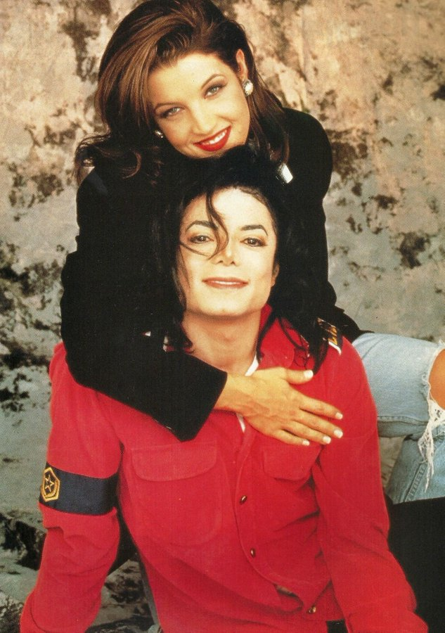 Happy Birthday, Lisa Marie Presley! 