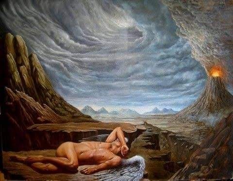 psicopod's tweet photo. La vida y el sueño son hojas de uno y el mismo libro.

A. Schopenhauer, El mundo como voluntad y representación. https://t.co/2hAyi7LmUp