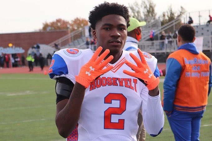 Signing day tomorrow @ 1