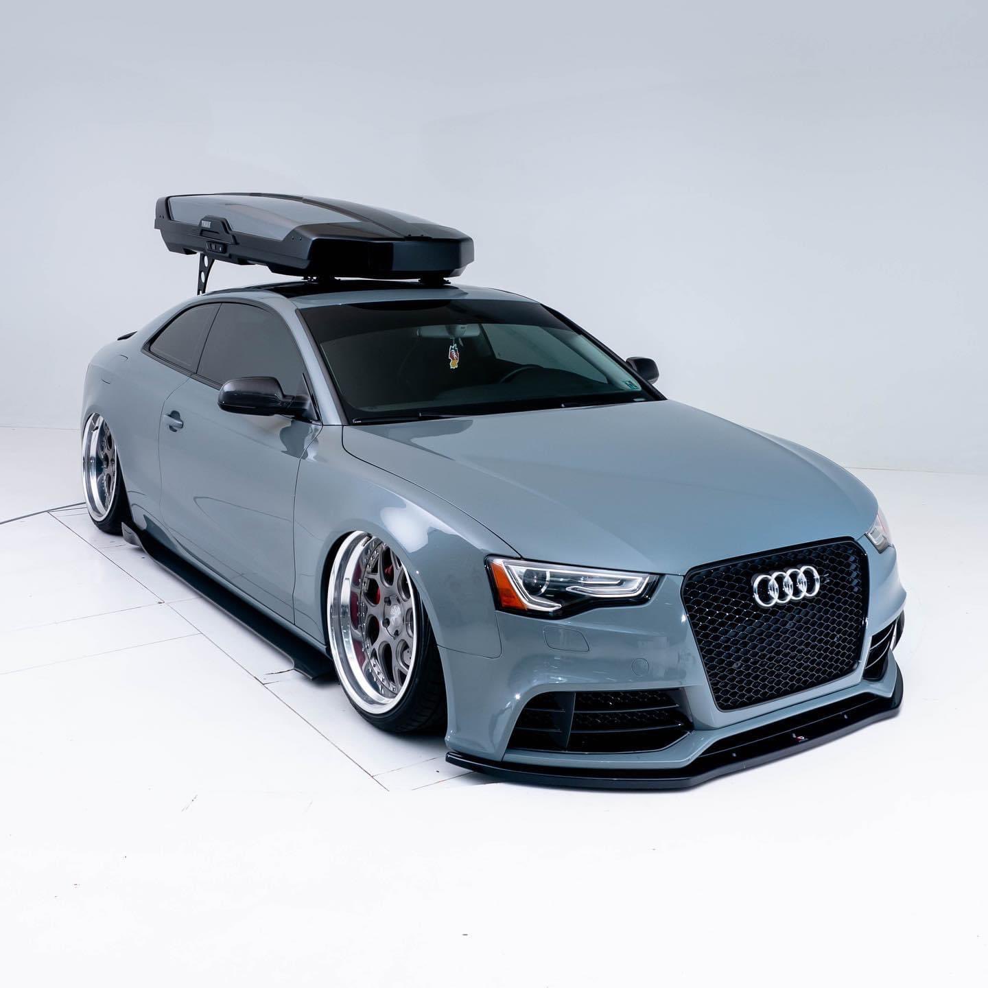 Audi s4 roof discount box