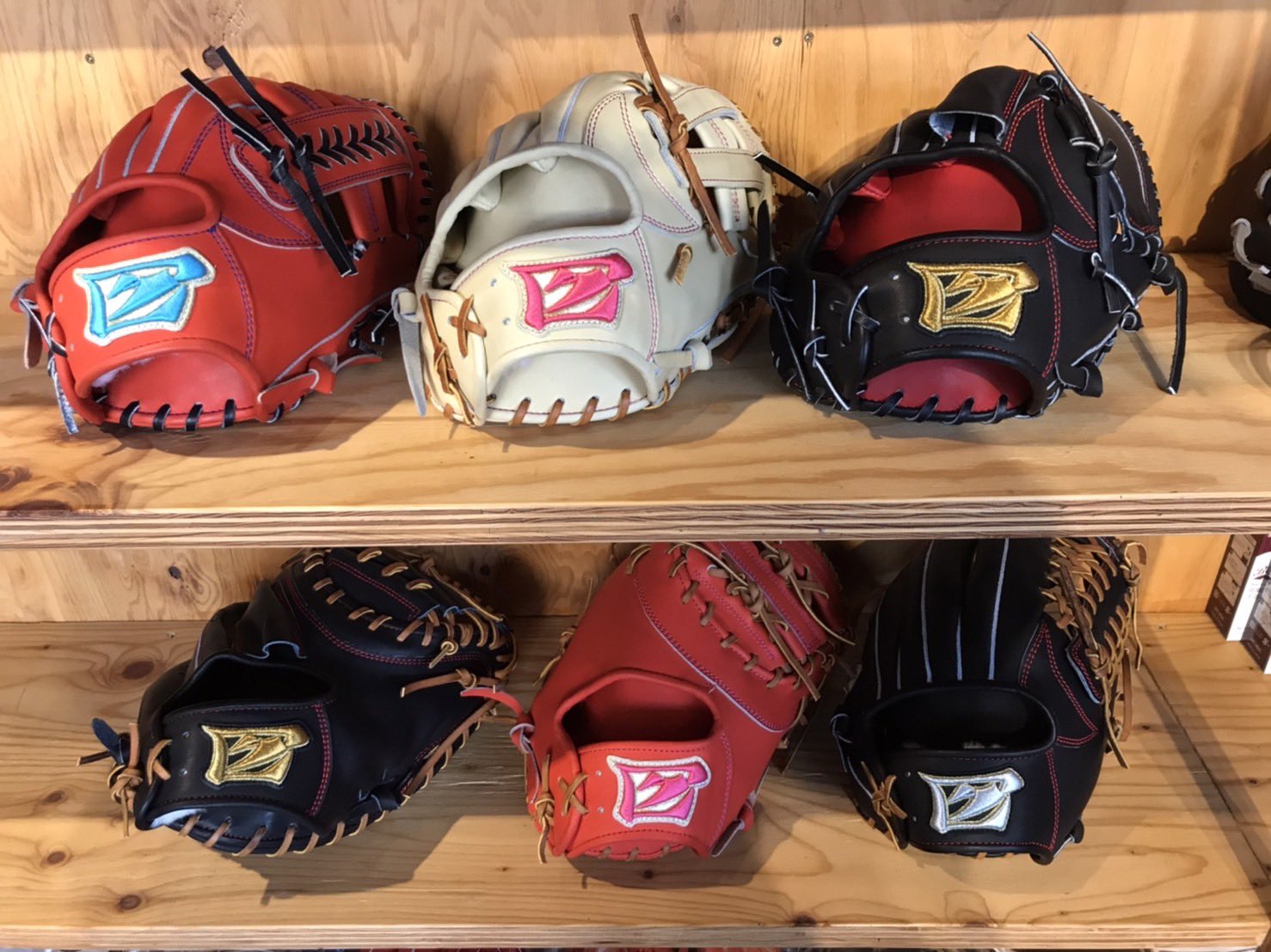 匠グラブ 匠オーダーグラブ Takumi Nishiyan Twitter