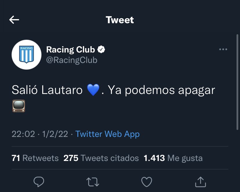 morenodanu's tweet photo. buenas noches https://t.co/fkQJU8AIOb