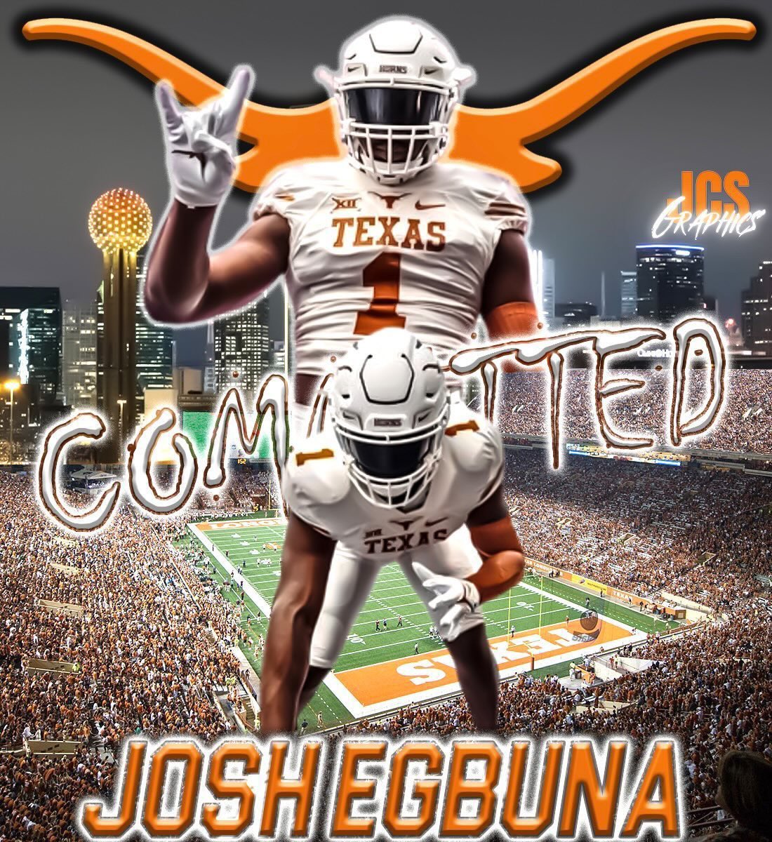 COMMITTED !!!🤘🏾🤘🏾🤘🏾 @Sheputep23 <a href="/CoachKirkThor/">Kirk Thor</a> <a href="/LRHSFBRecruit/">LakeRidgeFBRecruiting</a> @robertcolemoore @CoachChoateUT <a href="/CoachSark/">Steve Sarkisian</a> <a href="/FBCoachP/">Gary Patterson</a> <a href="/TexasFootball/">Texas Football</a> <a href="/247Sports/">247Sports</a> <a href="/MikeRoach247/">Mike Roach</a> #HornsUp #HookEm