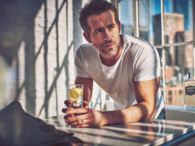 Okay when people say Thirsty Tuesday is this what they mean? Why don’t the drink some lemonade?