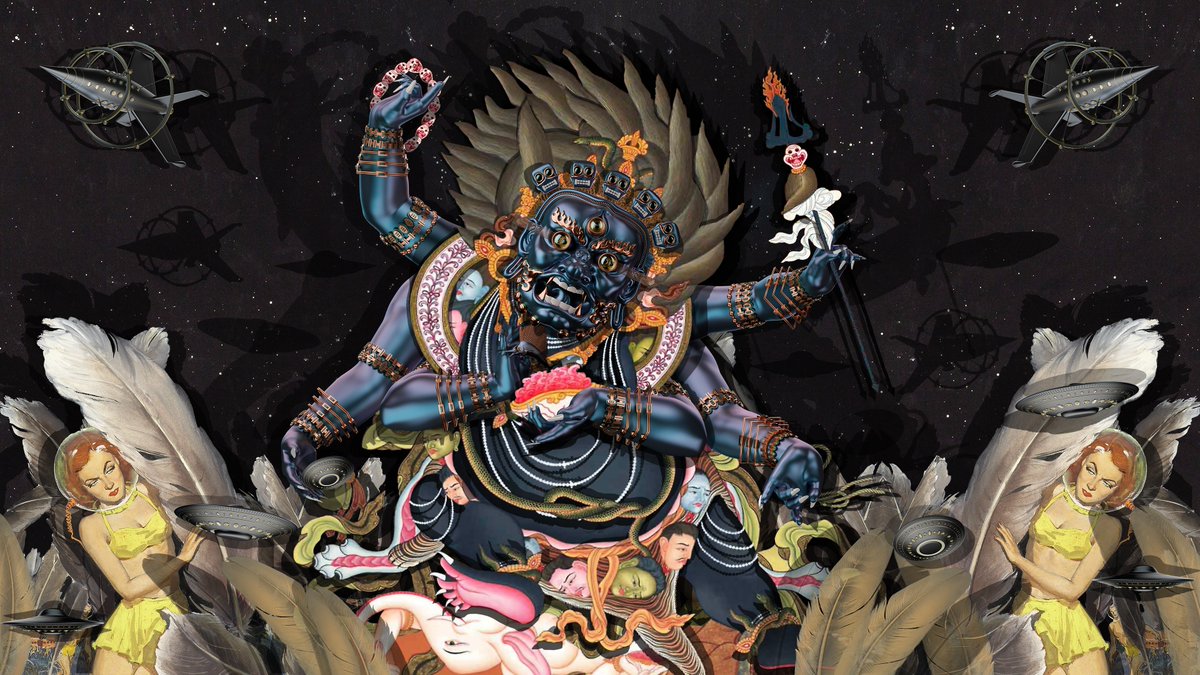 💥Live Auction!💥

We are live on <a href="/rarible/">Rarible</a> and the auction is set to end at 21:00 EST on Feb 2nd

Curiosity
0.1 $ETH opening bid
$PAPER Smart Contract = Real-World Utility
🛕 #PaperBuddha x <a href="/onerob0t/">OneRobot | 𝐒𝐑 🤖🤍💎</a> 🤖

Link in comments 👇
Utility info in comments 👇
#cryptoart #NFTs