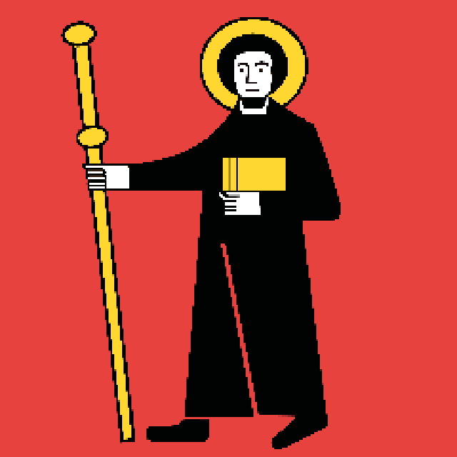 Pixel Flags around the World tweet media