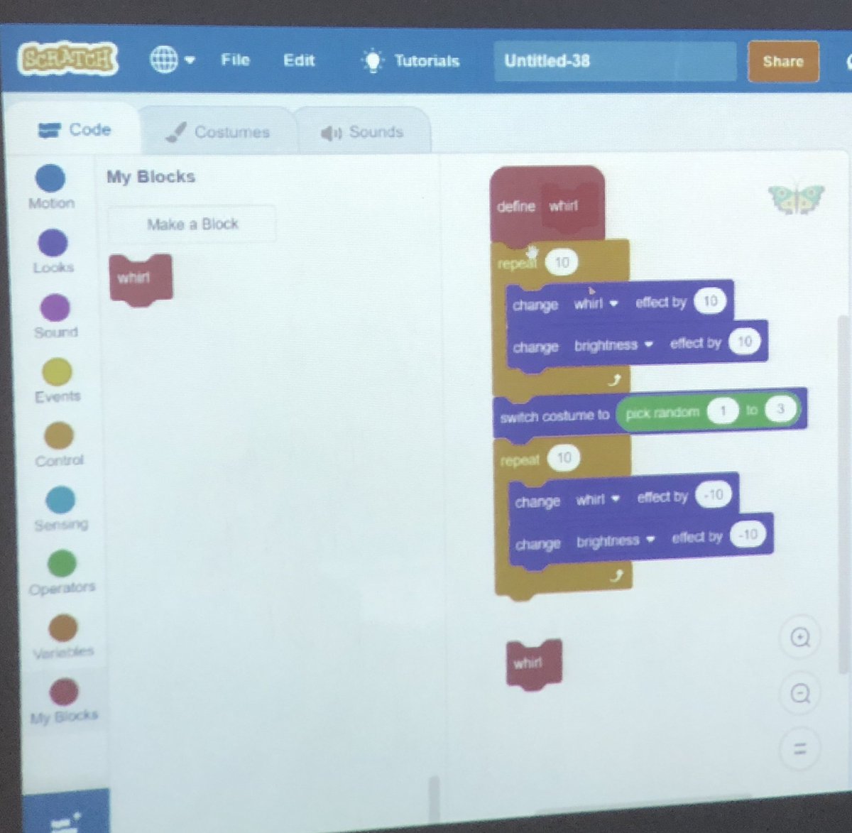 Thank you <a href="/CreationCampHam/">CreationCamp💡</a> and Josh for our last session (last week) <a href="/DpNtip/">DP NTIP</a> <a href="/OLGVnews/">OurLadyofGoodVoyage</a>