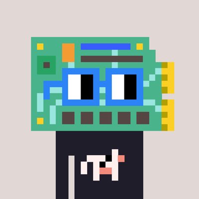 cryptoseneca's tweet image. if you’ve never tried nfts and are looking for a fresh profile pic to get a feel for the absurdity of it all, check out the playground: nouns.wtf/playground  

find your unique pfp, save and set!