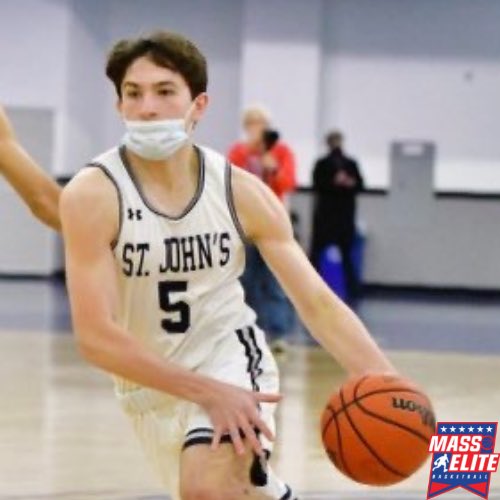 NEElite_Vault's tweet photo. St. John’s vs. St. John’s ? 

A great battle tonight between 2 great schools and 2 phenomenal young men @connor_olcott and @hendriks_nathan https://t.co/dWtiWN0myY