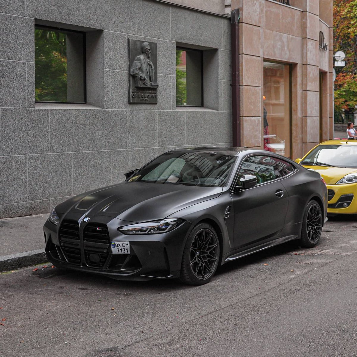 BMW M4 Competition 😍