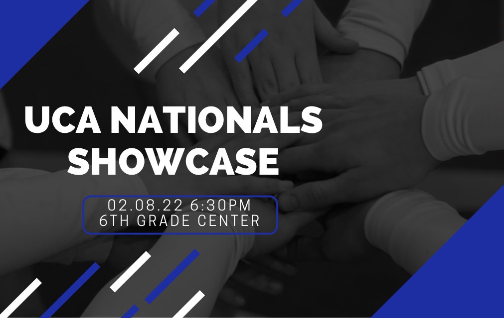 Quakertown Community High School Cheer tweet media