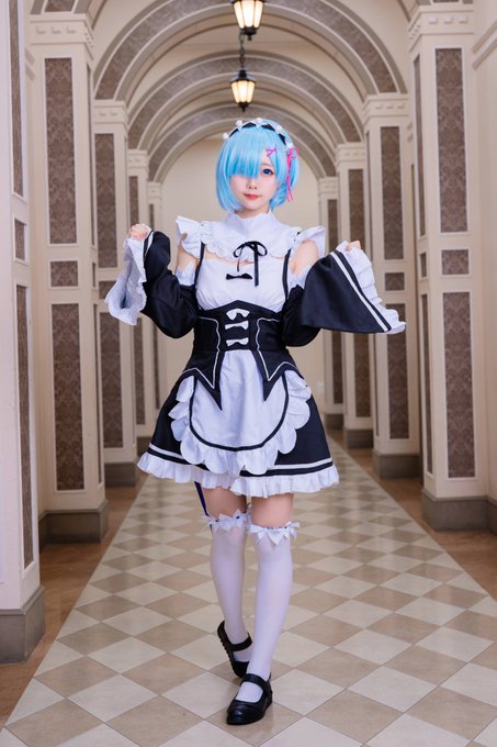Twitterのコスプレ画像19