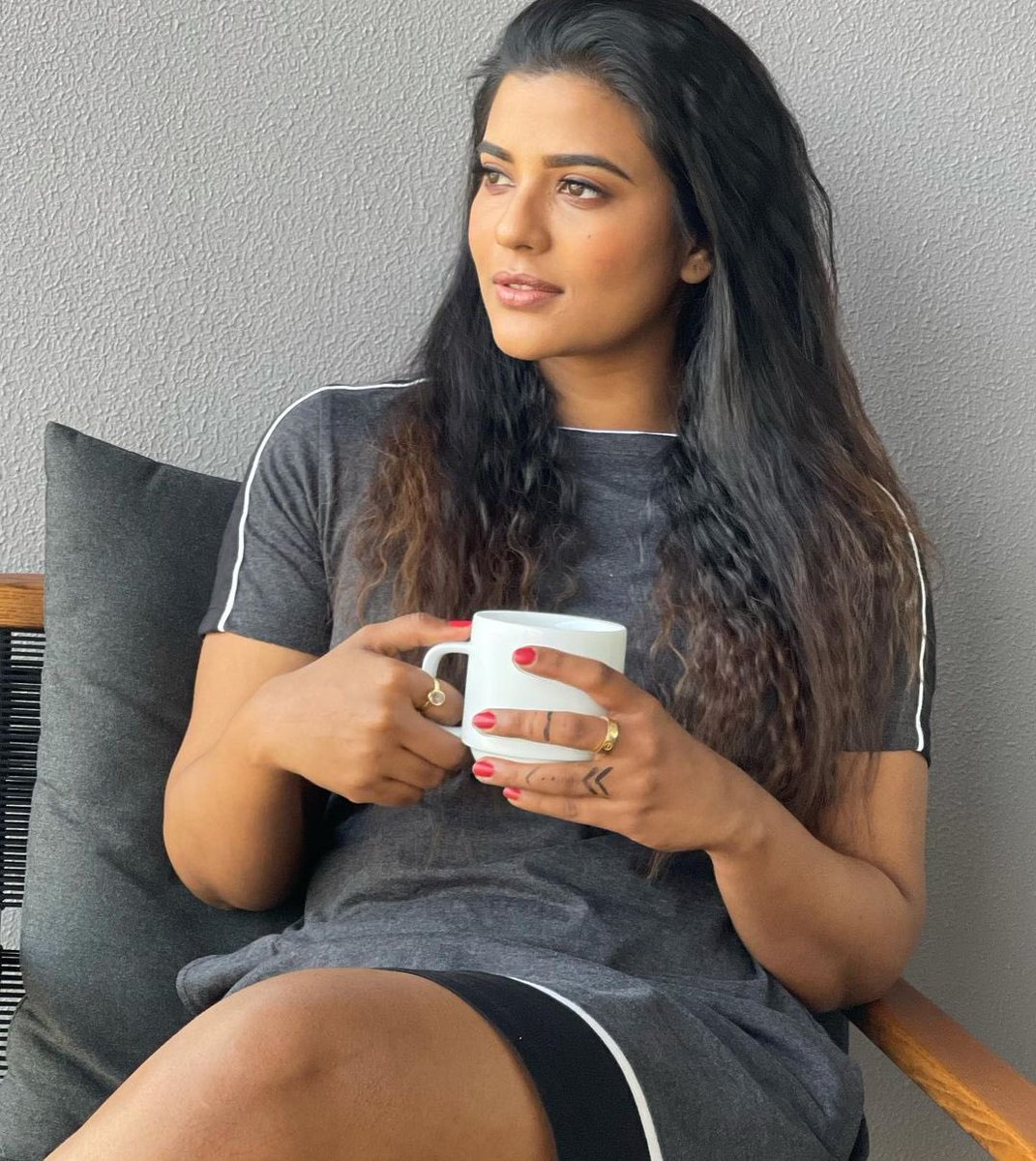 DuskyBeauties's tweet photo. #AishwaryaRajesh Dusky Queen🤙 https://t.co/verPeHYNvm