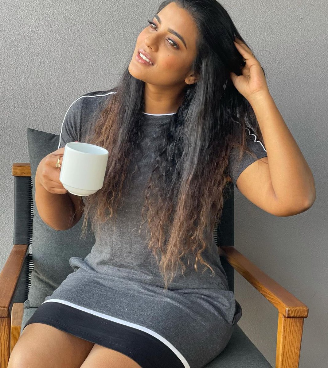 DuskyBeauties's tweet photo. #AishwaryaRajesh Dusky Queen🤙 https://t.co/verPeHYNvm