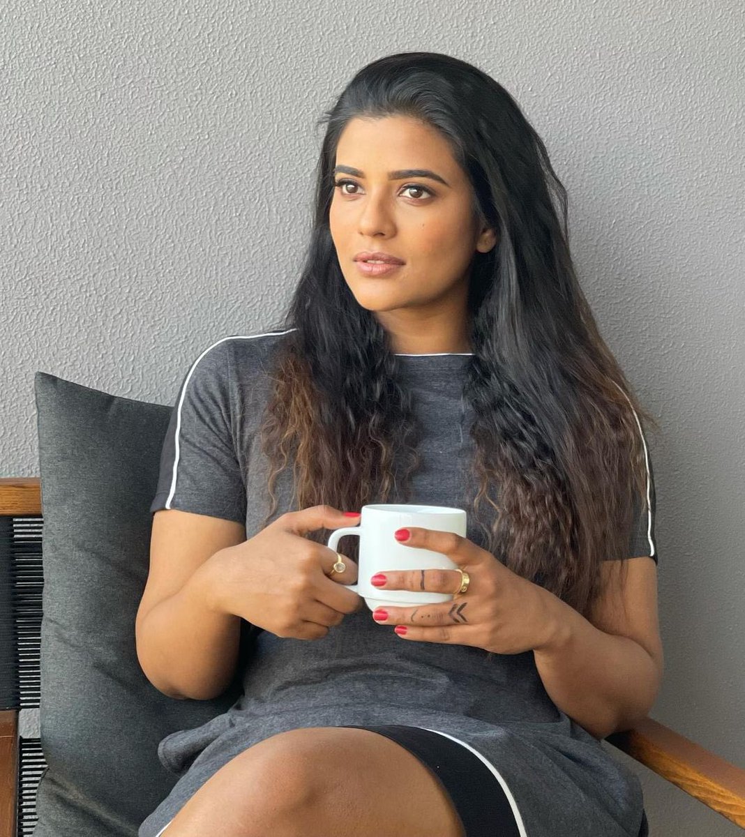 DuskyBeauties's tweet photo. #AishwaryaRajesh Dusky Queen🤙 https://t.co/verPeHYNvm