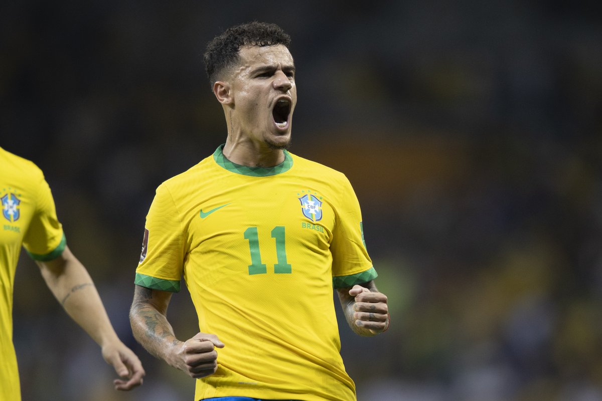 CBF_Futebol's tweet photo. Quem sabe não esquece! 🎯

📸 Lucas Figueiredo/CBF https://t.co/PJxn3GFykJ