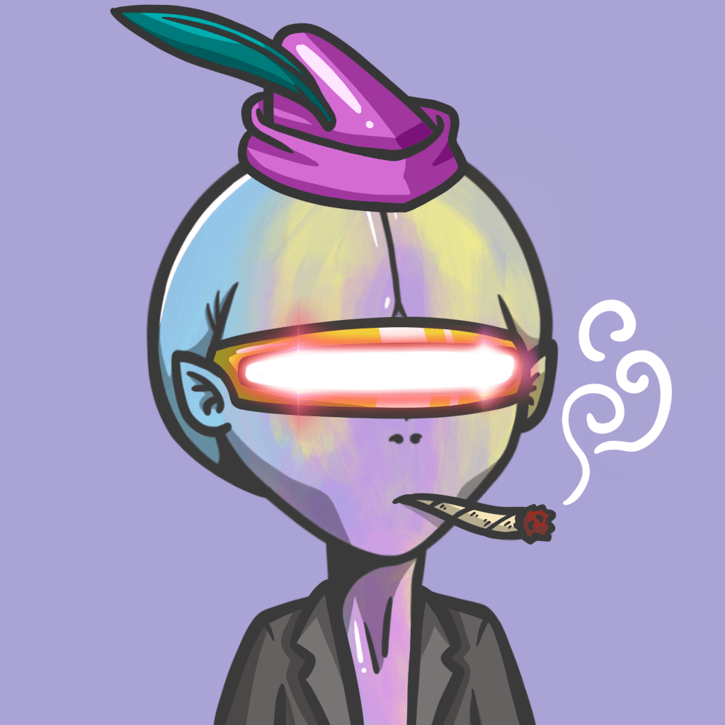 The Alien Dudes | MINTING NOW tweet media