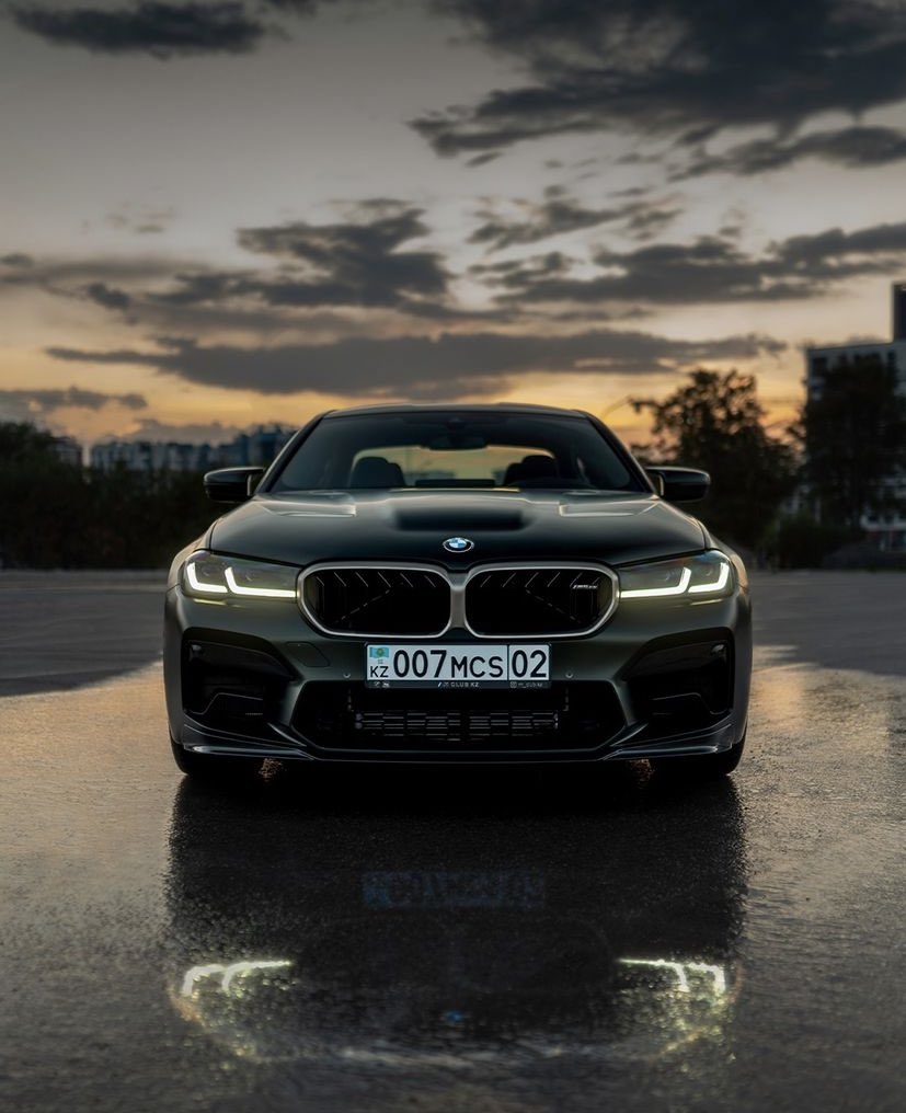 LuxuryCars365's tweet photo. BMW M5 CS ☀️ https://t.co/oida6vfuX9