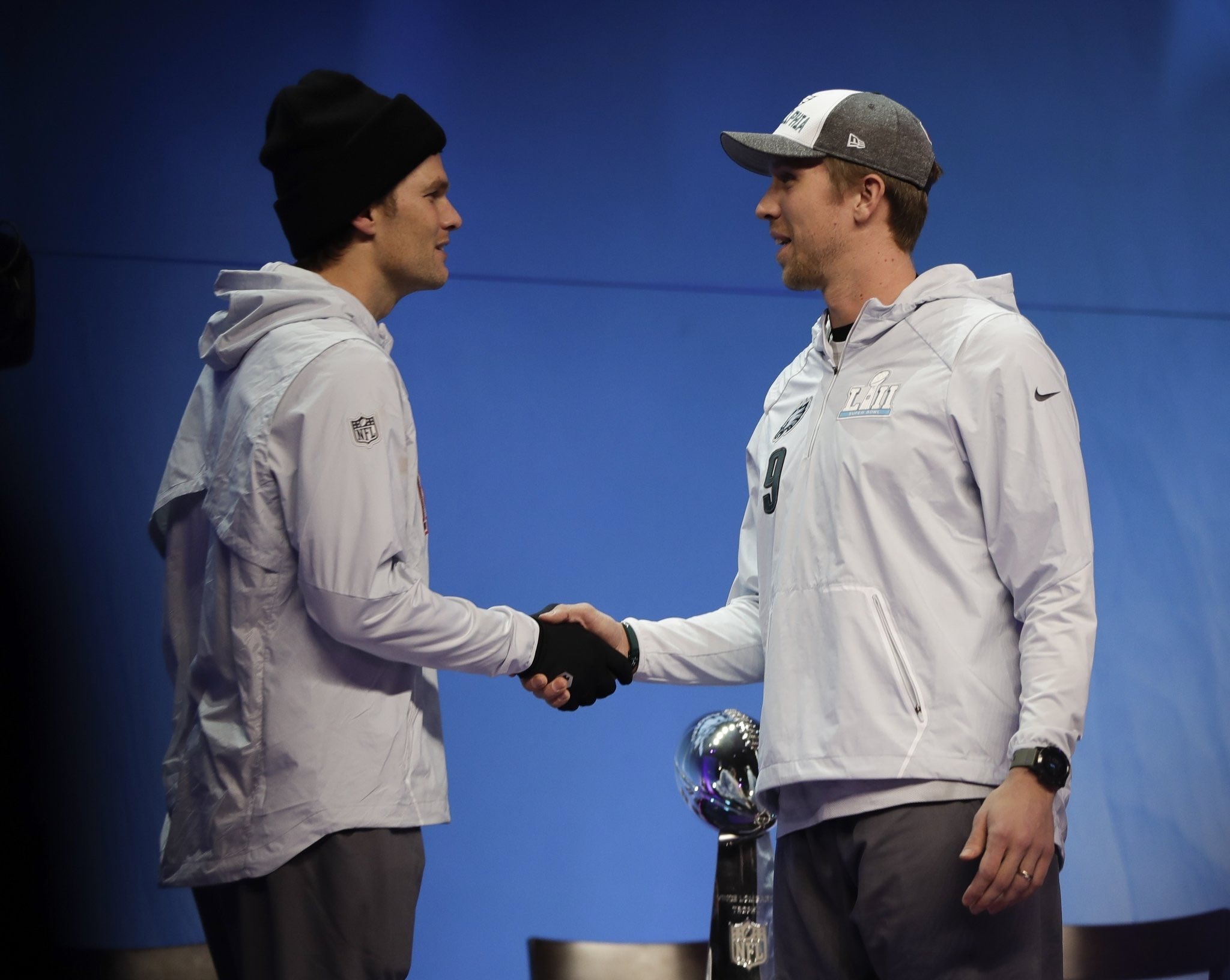 Nick Foles cheap kids hats