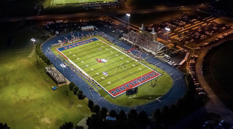 After a great call with @33_Mckibben , I am blessed to announce that I have received an official offer to play football at University of the Cumberlands! 🔵🔴 <a href="/UCPatriotFball/">UC Patriot Football</a> <a href="/CoachHouse_UC/">Shan Housekeeper</a> <a href="/FernCreekFB/">Fern Creek Football</a> <a href="/CoachJoshAbell/">Joshua Abell</a> <a href="/Coach1Tyme/">Ryan T. Montgomery™️</a>