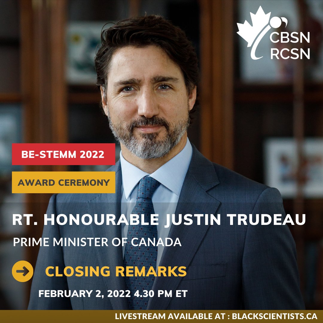 Canadian Black Scientists Network tweet media