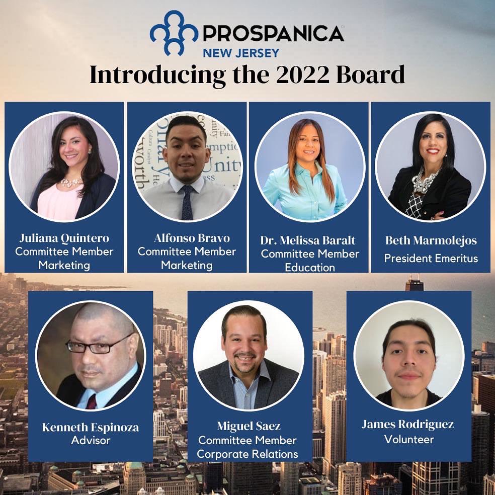 Prospanica NJ tweet media