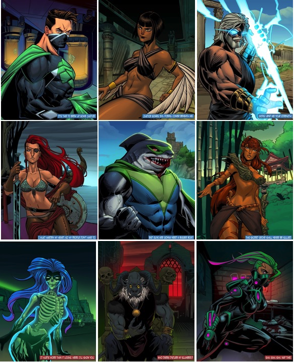 NPcoin (@_npcoin_) on Twitter photo If you own and stake an UltraRare <a href="/HV_Origins/">Mark McKenna's Heroes & Villains (NFT, P2E)</a> , you 'will receive 15% of ALL claimed tokens (by any holder), $HERO & $VILLAIN, by any character sharing a background with it'. Endless ways to enjoy this project!
#nft #staking #marvel #dc #Solana #P2E If you own and stake an UltraRare <a href="/HV_Origins/">Mark McKenna's Heroes & Villains (NFT, P2E)</a> , you 'will receive 15% of ALL claimed tokens (by any holder), $HERO & $VILLAIN, by any character sharing a background with it'. Endless ways to enjoy this project!
#nft #staking #marvel #dc #Solana #P2E