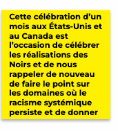 #BlackHistoryMonth #ocsbBlackExcellence #BlackHistory all year. @StFXOCSB Gr 8 Ss share the 3Ys Why does this matter to me? Why does this matter to people around me? Why does this matter to the world? #ocsb @Hedreich @ErinPelhamDoak