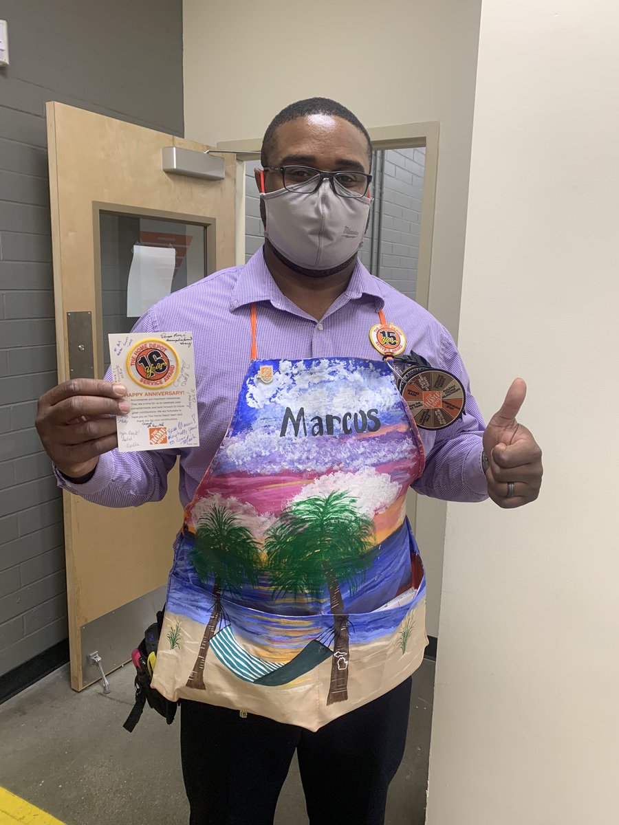 Jana Vugteveen (@janavugteveen) on Twitter photo Happy 16th Home Depot Anniversary <a href="/BigMoe338/">Marcus Pitts</a> !! We are lucky to have you on our team <a href="/HomeDepotGrndvl/">HomeDepotGrandville</a> Happy 16th Home Depot Anniversary <a href="/BigMoe338/">Marcus Pitts</a> !! We are lucky to have you on our team <a href="/HomeDepotGrndvl/">HomeDepotGrandville</a>