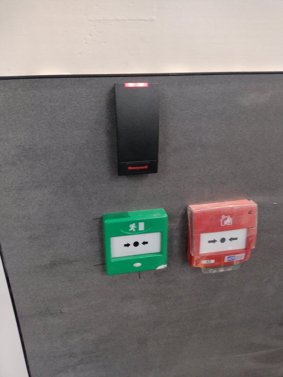 These tiles are am absolute nightmare to drill through to get cables and fixings in 😡